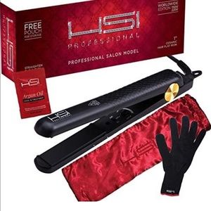 HSI Professional Original Glider Ceramic Flat Iron